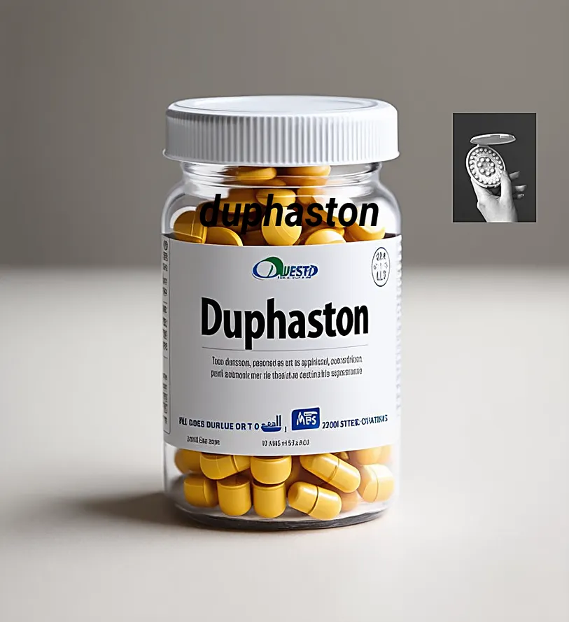 Duphaston tabletas precio